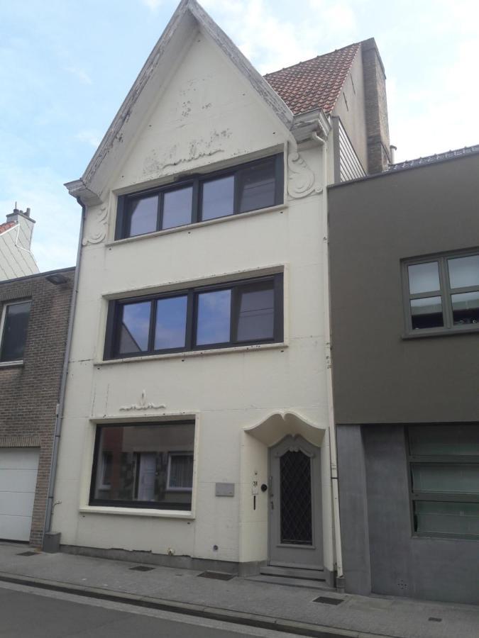 Het Populierennest Villa Middelkerke Exterior photo
